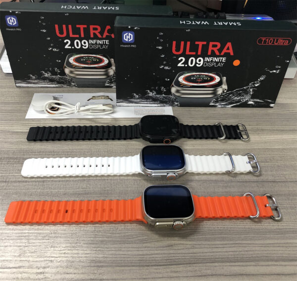 Smartwatch T10 Ultra