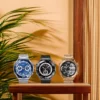 Smartwatch HW5 Ultimate com 3 Pulseiras COM TELA AMOLED E NOVO SISTEMA watchOS 10
