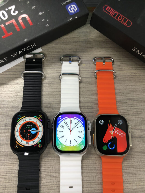 Smartwatch T10 Ultra