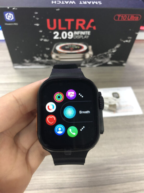 Smartwatch T10 Ultra