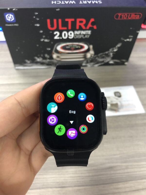 Smartwatch T10 Ultra