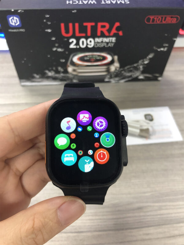 Smartwatch T10 Ultra