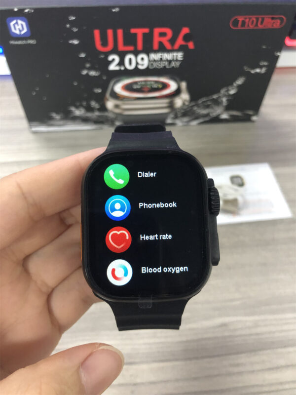 Smartwatch T10 Ultra