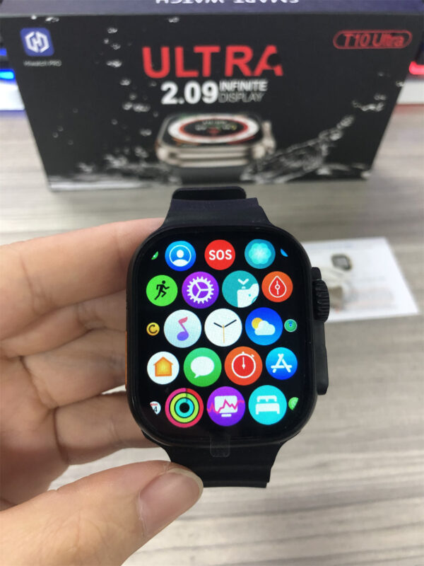 Smartwatch T10 Ultra