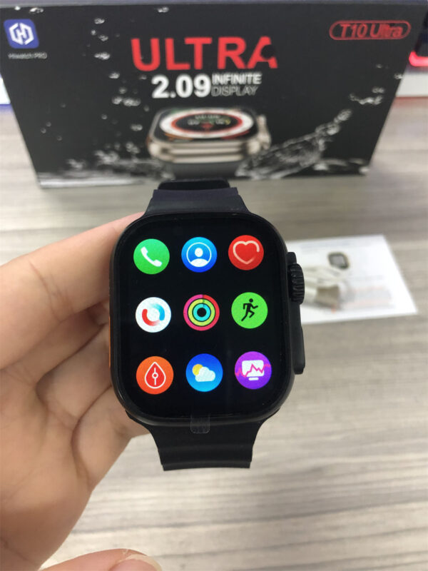 Smartwatch T10 Ultra