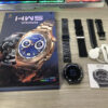 Smartwatch HW5 Ultimate com 3 Pulseiras COM TELA AMOLED E NOVO SISTEMA watchOS 10