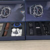 Smartwatch HW5 Ultimate com 3 Pulseiras COM TELA AMOLED E NOVO SISTEMA watchOS 10