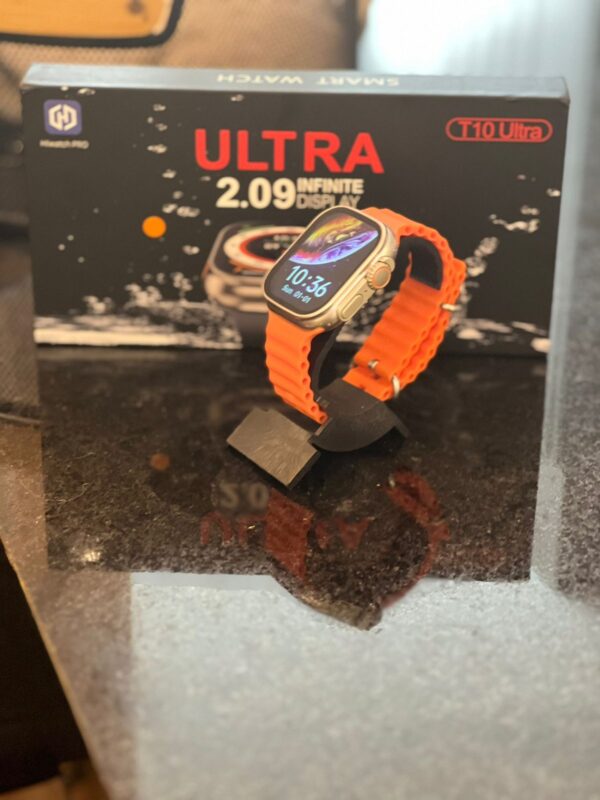 Smartwatch T10 Ultra