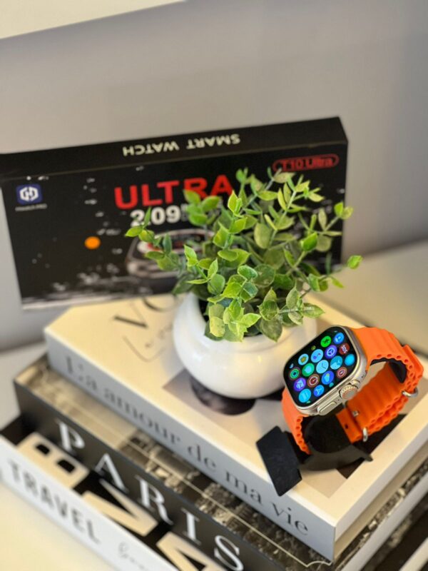 Smartwatch T10 Ultra