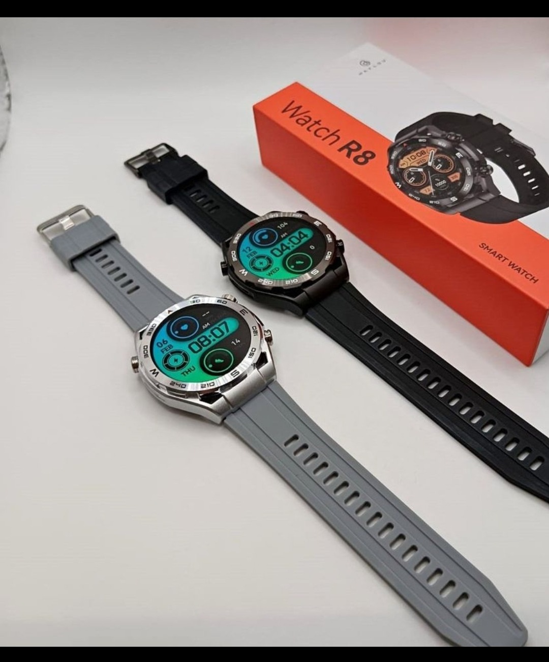 Smartwatch Haylou R8