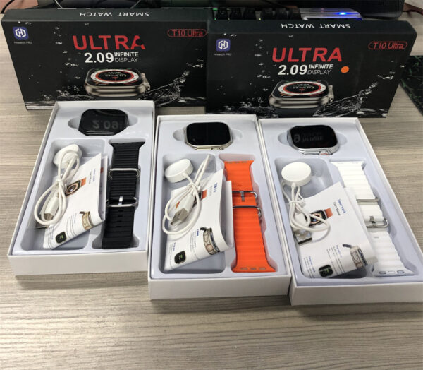 Smartwatch T10 Ultra