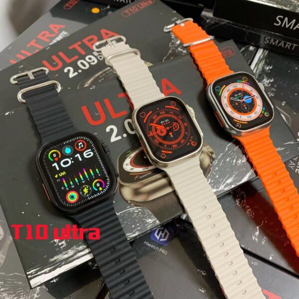 Smartwatch T10 Ultra