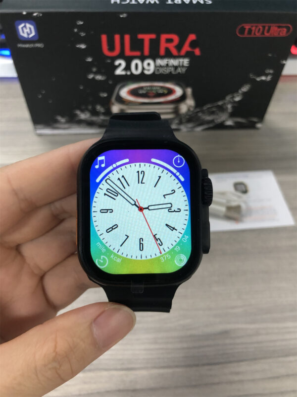 Smartwatch T10 Ultra
