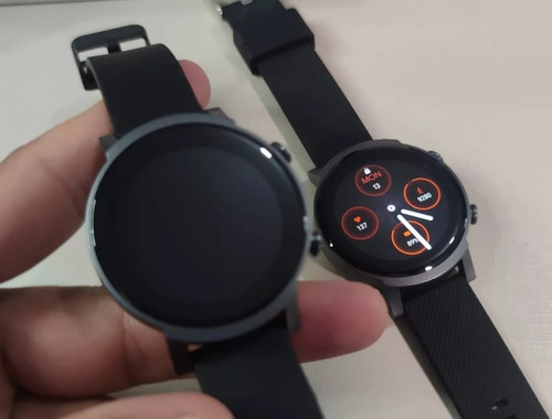 Kit Ticwatch E3 Pagamento Nfc Wear Os Snapdragon Gps+gm2 Pro - Imagem 10