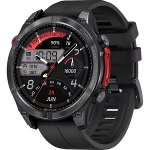 Smartwatch Zeblaze Stratos 4 C/ 6 Gps Amoled 1.43 Strava