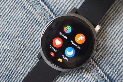 Kit Ticwatch E3 Pagamento Nfc Wear Os Snapdragon Gps+gm2 Pro - Imagem 9