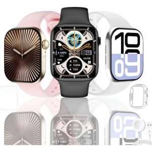 Relogio Smartwatch Microwear W10 Mini Serie 10 Amoled 42mm
