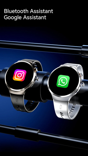 Relógio Inteligente Smartwatch S13 Core 5 Android 13 4g Wifi - Imagem 3