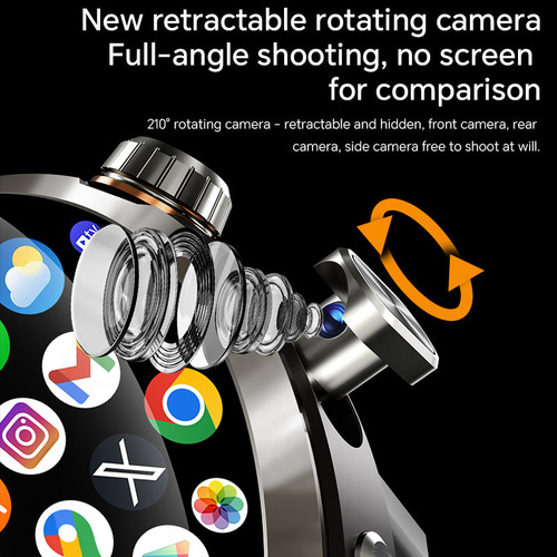 Relógio Inteligente Smartwatch S13 Core 5 Android 13 4g Wifi - Imagem 14