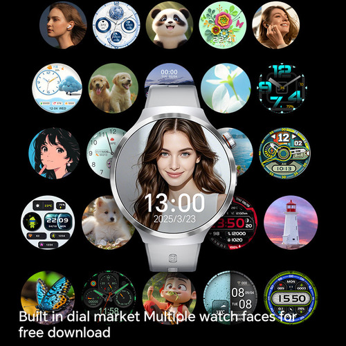 Relógio Inteligente Smartwatch S13 Core 5 Android 13 4g Wifi - Imagem 18