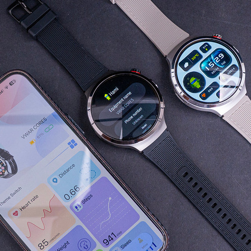 Relógio Inteligente Smartwatch S13 Core 5 Android 13 4g Wifi - Imagem 2